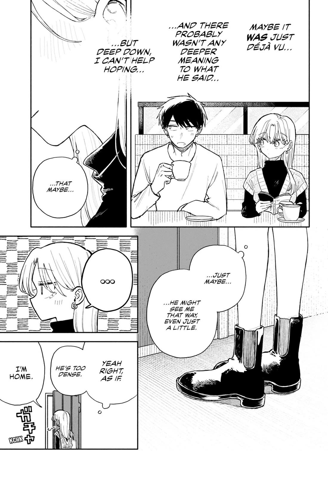 Hope You're Happy, Lemon Chapter 83 page 7 - Chapter 83
