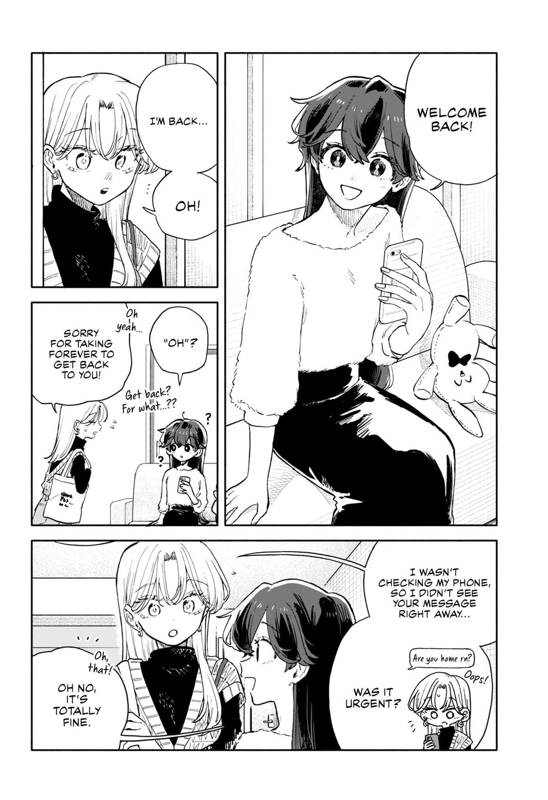 Hope You're Happy, Lemon Chapter 83 page 8 - Chapter 83