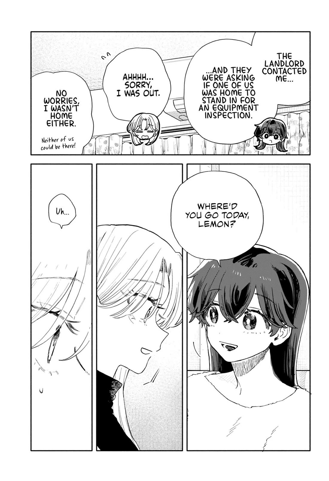 Hope You're Happy, Lemon Chapter 83 page 9 - Chapter 83
