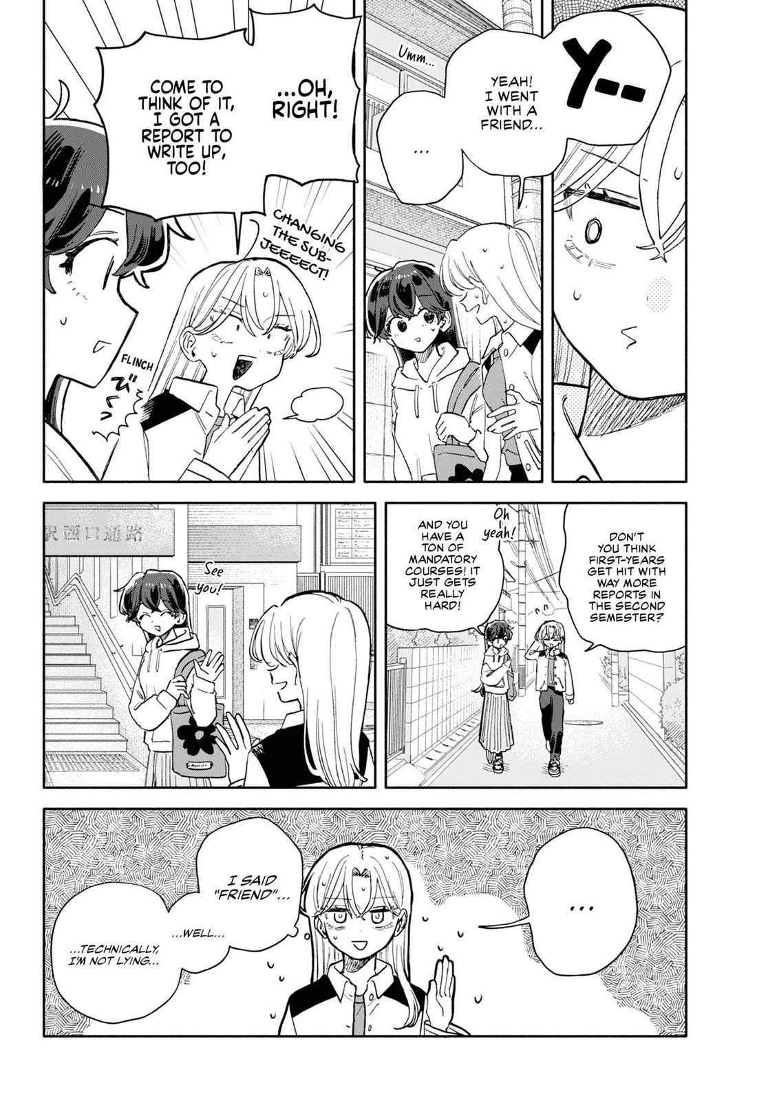Hope You're Happy, Lemon Chapter 84 page 10 - Chapter 84