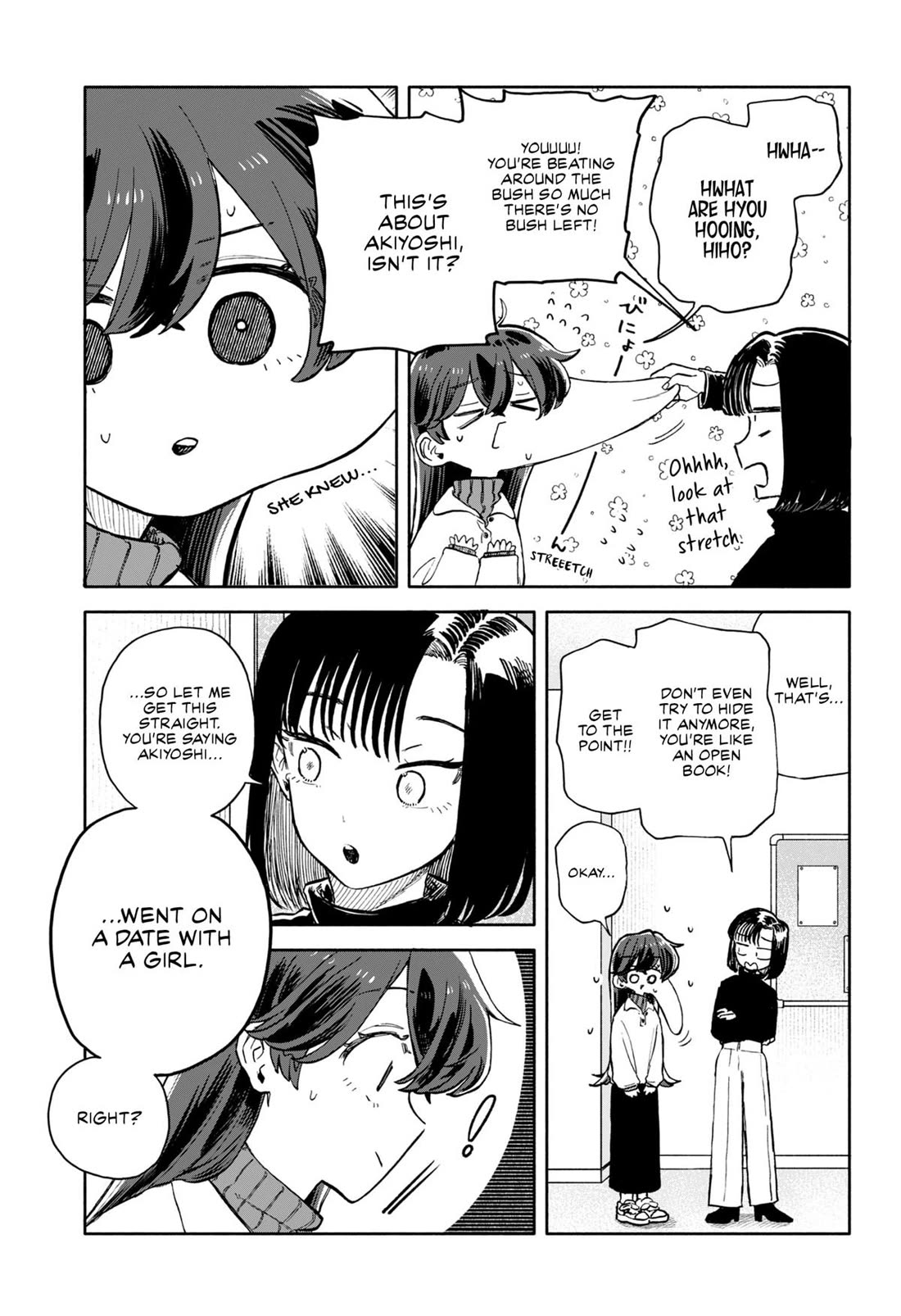 Hope You're Happy, Lemon Chapter 84 page 15 - Chapter 84