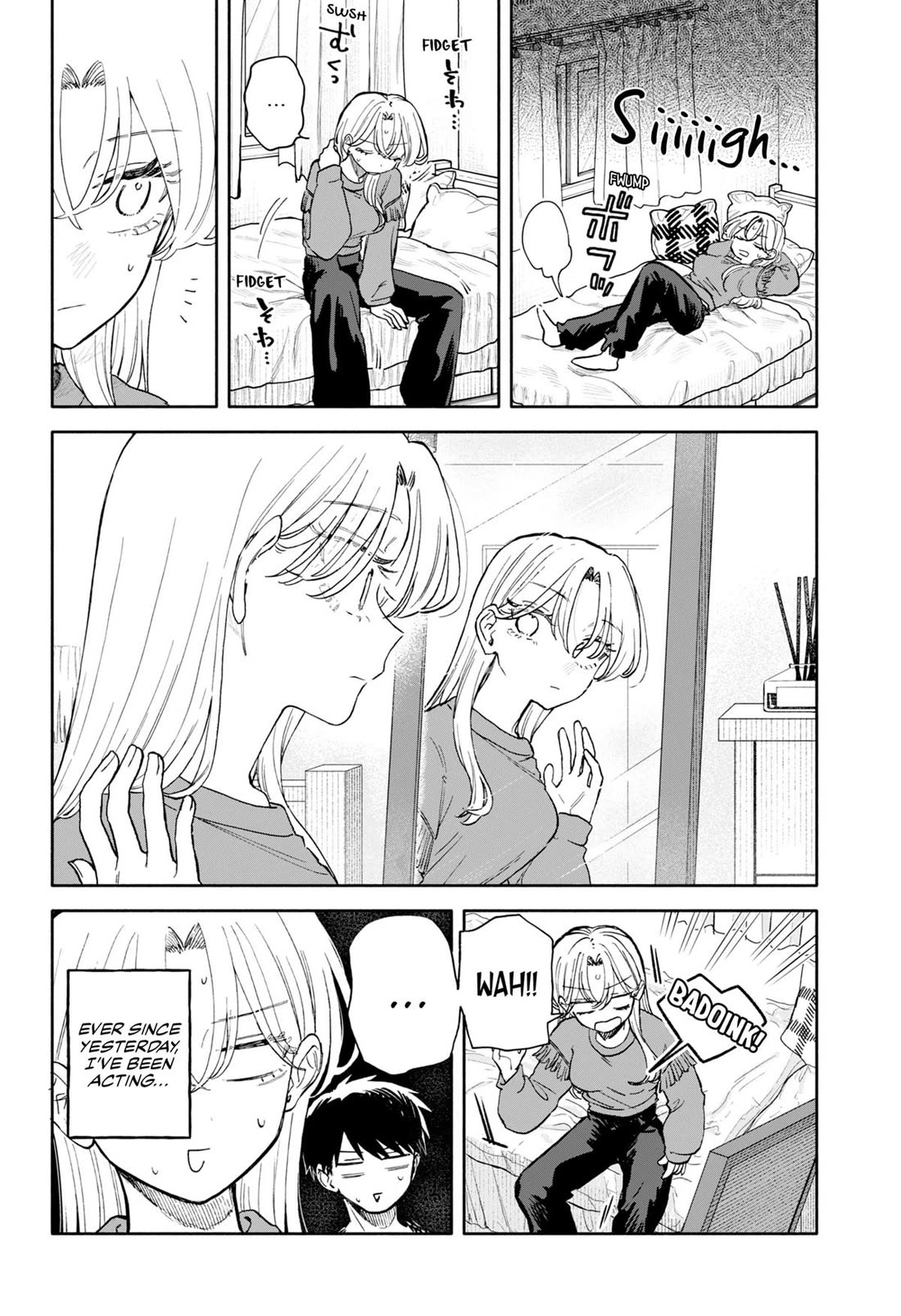 Hope You're Happy, Lemon Chapter 84 page 2 - Chapter 84