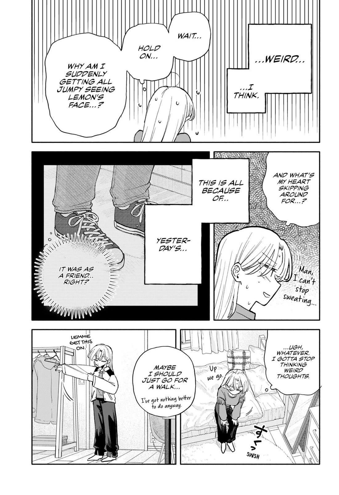 Hope You're Happy, Lemon Chapter 84 page 3 - Chapter 84