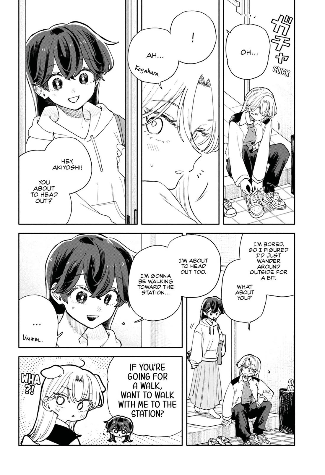 Hope You're Happy, Lemon Chapter 84 page 4 - Chapter 84