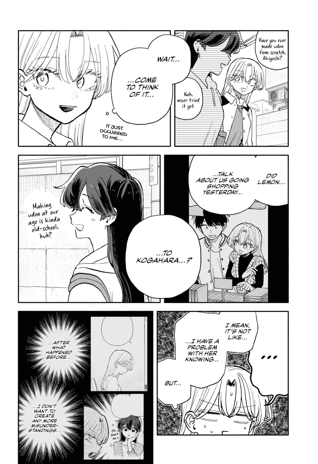 Hope You're Happy, Lemon Chapter 84 page 6 - Chapter 84