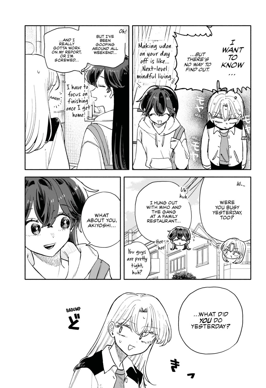 Hope You're Happy, Lemon Chapter 84 page 7 - Chapter 84
