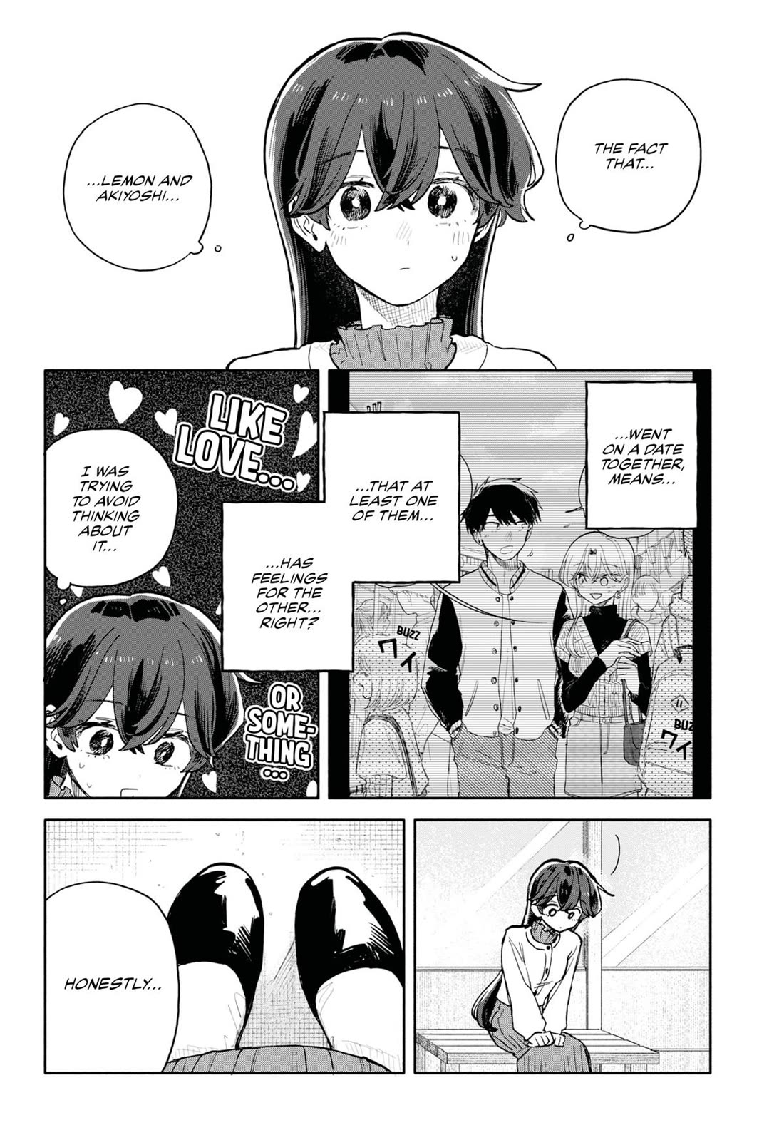 Hope You're Happy, Lemon Chapter 85 page 14 - Chapter 85