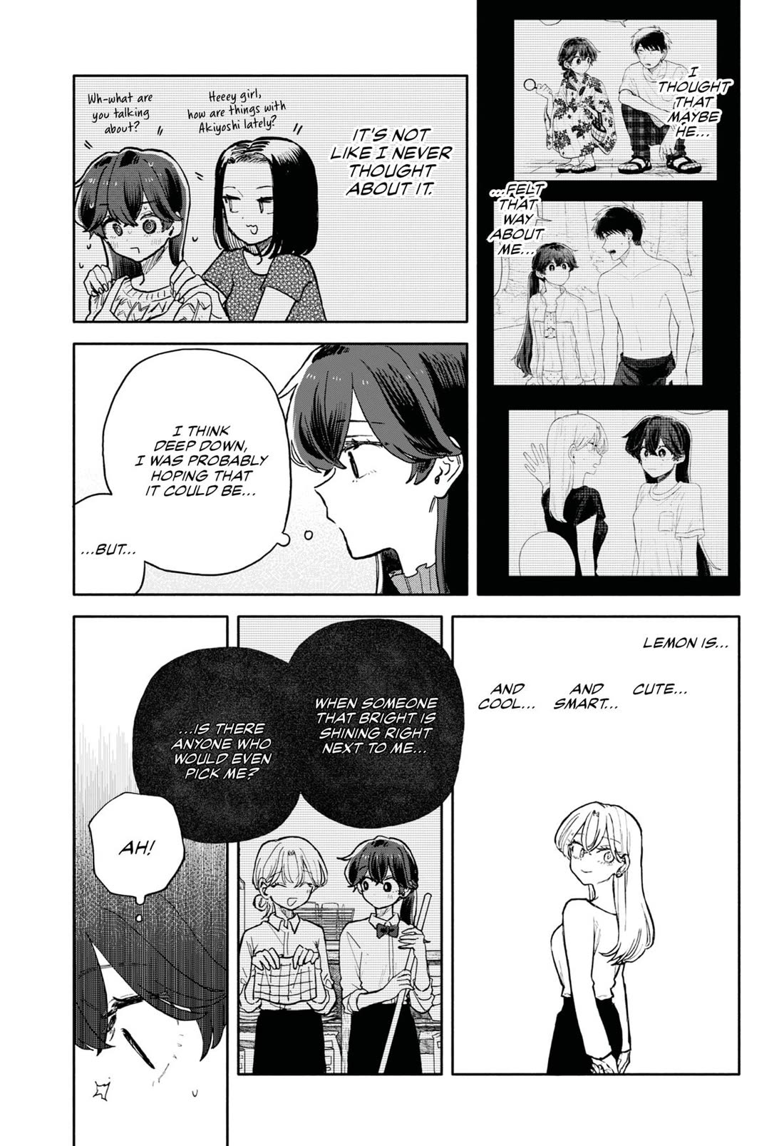 Hope You're Happy, Lemon Chapter 85 page 15 - Chapter 85