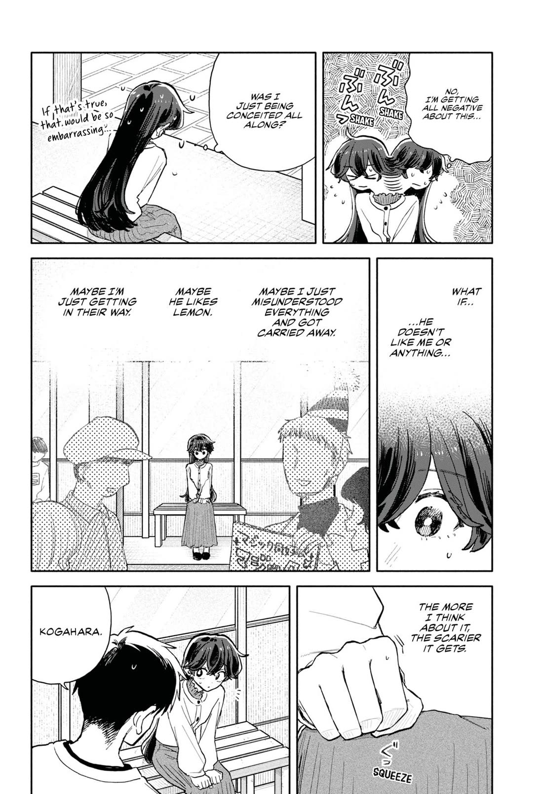 Hope You're Happy, Lemon Chapter 85 page 16 - Chapter 85