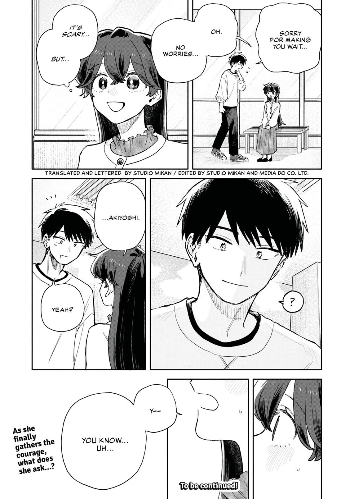 Hope You're Happy, Lemon Chapter 85 page 17 - Chapter 85