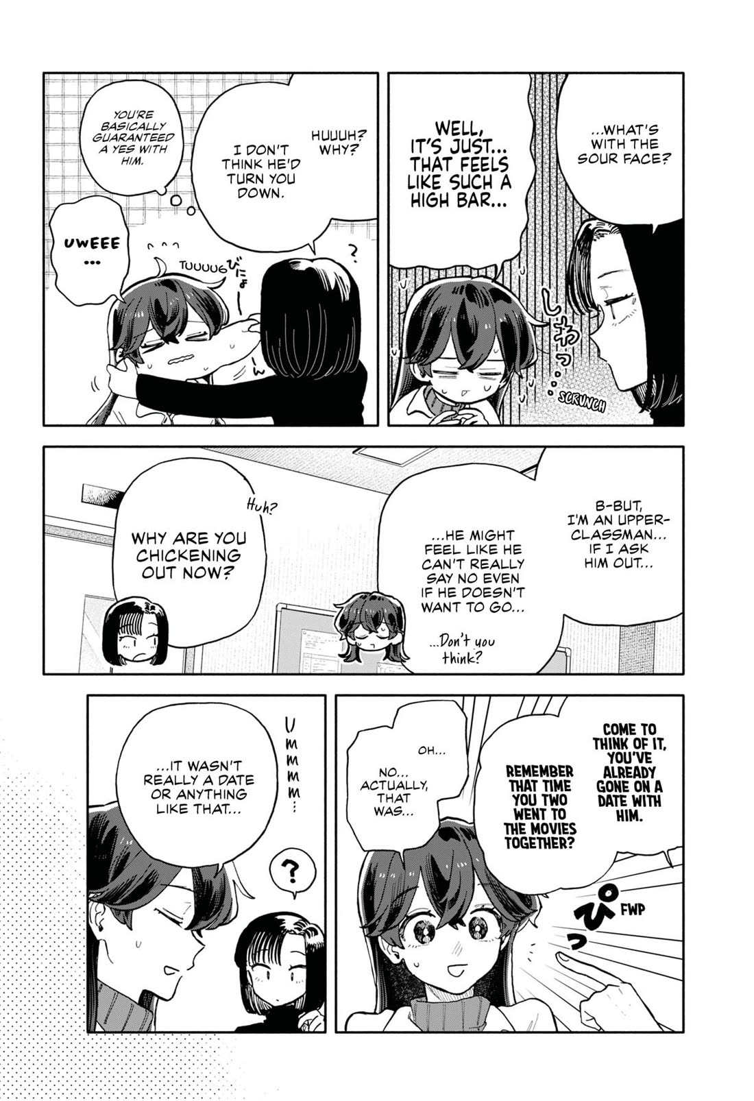 Hope You're Happy, Lemon Chapter 85 page 2 - Chapter 85