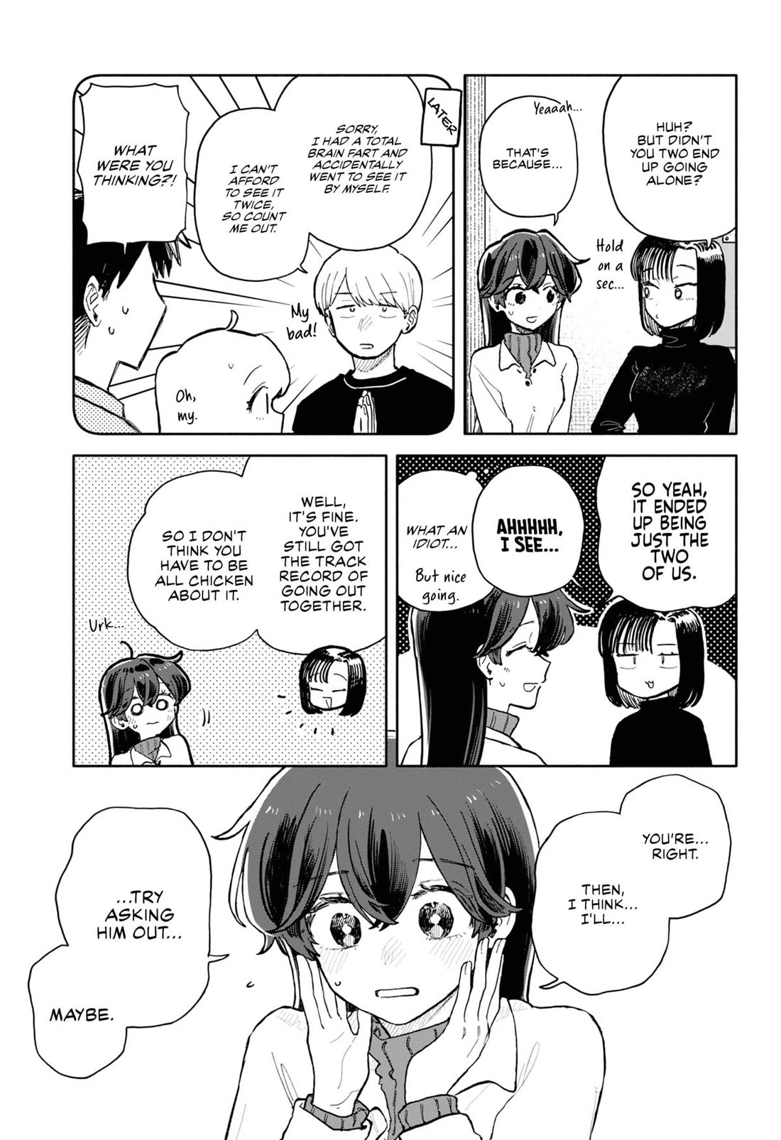Hope You're Happy, Lemon Chapter 85 page 5 - Chapter 85