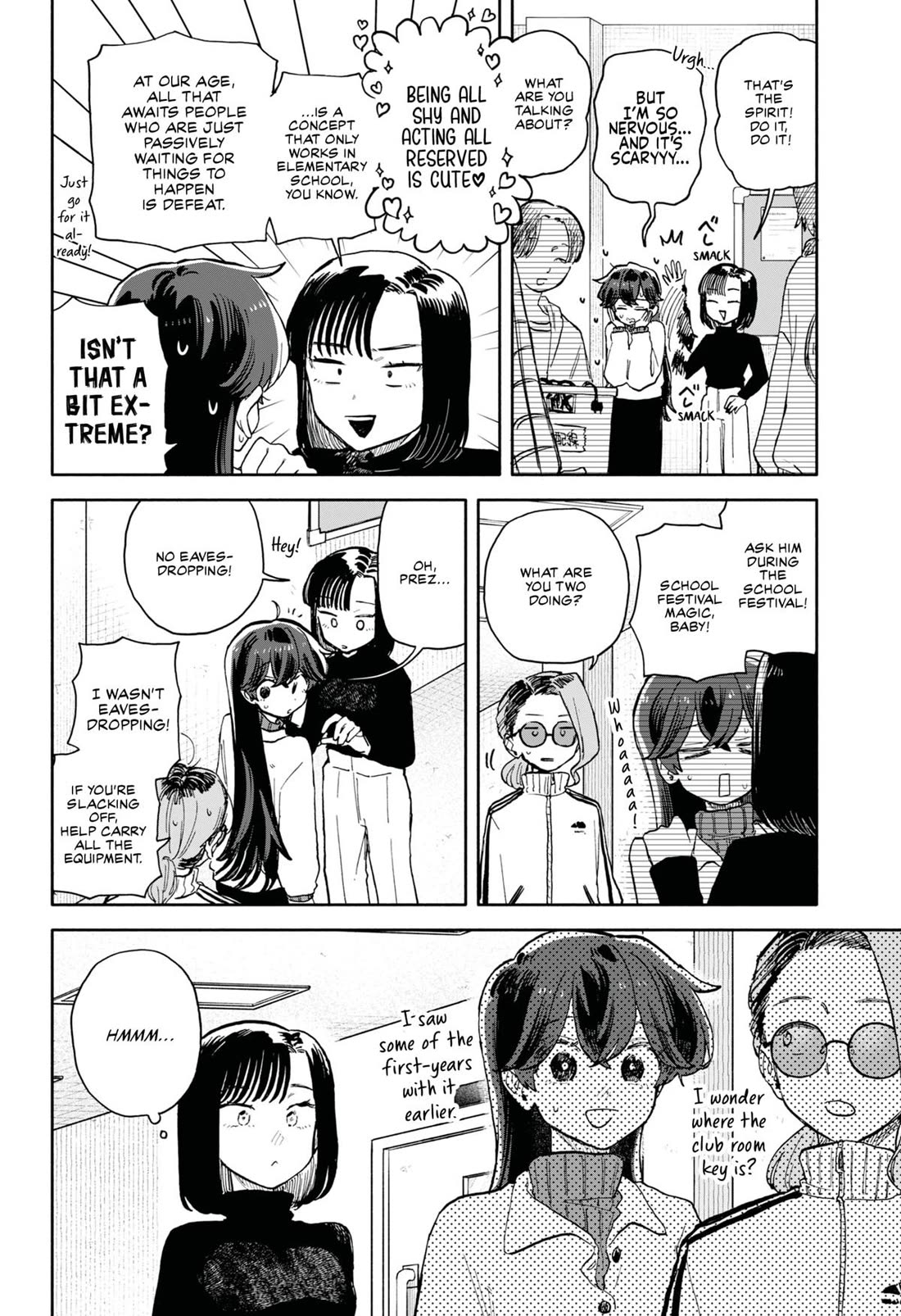 Hope You're Happy, Lemon Chapter 85 page 6 - Chapter 85