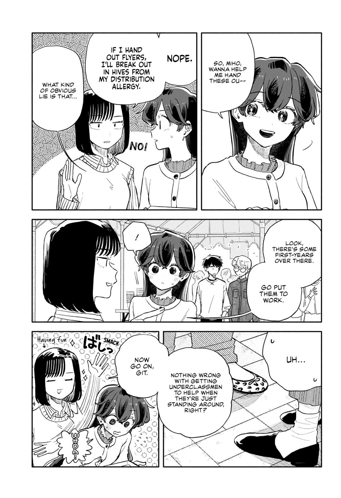 Hope You're Happy, Lemon Chapter 85 page 9 - Chapter 85
