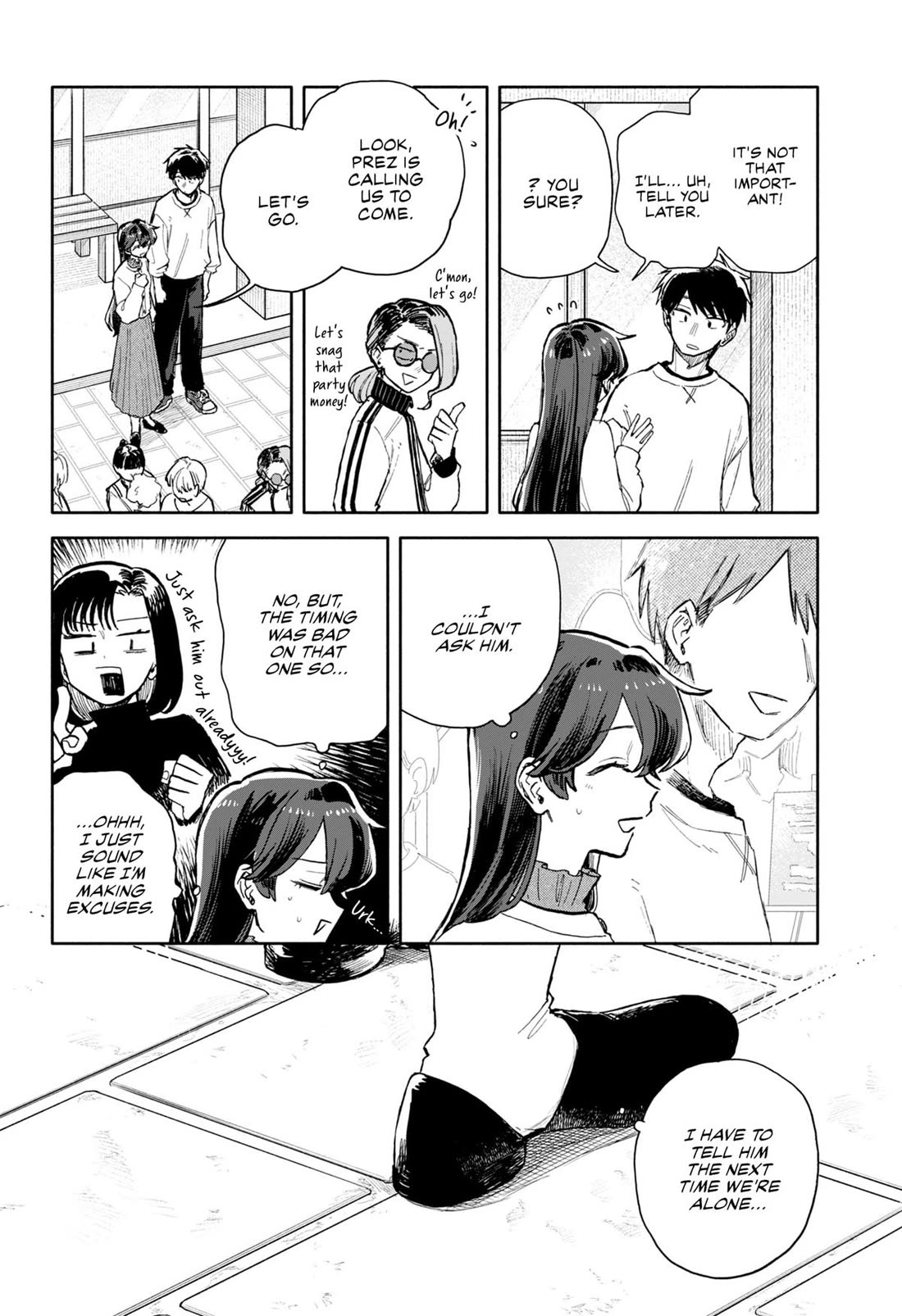 Hope You're Happy, Lemon Chapter 86 page 10 - Chapter 86