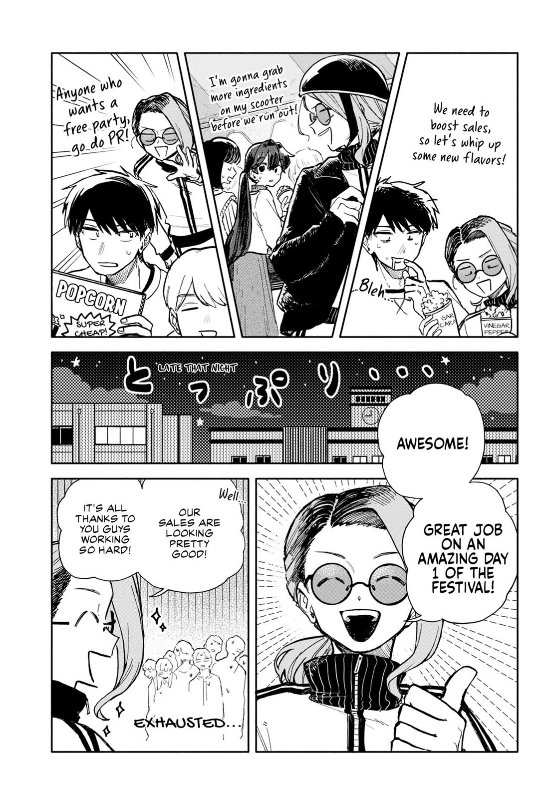 Hope You're Happy, Lemon Chapter 86 page 11 - Chapter 86