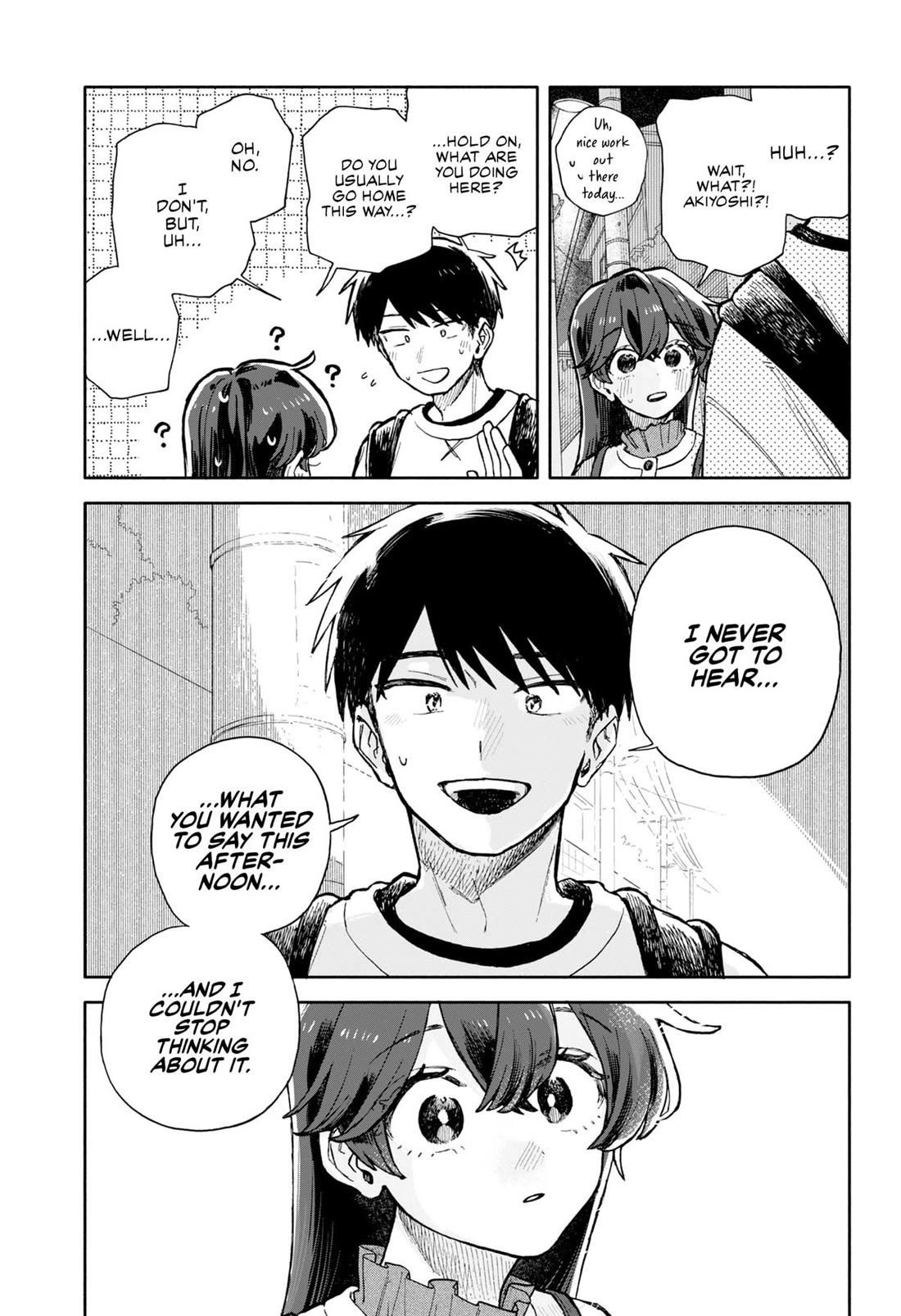 Hope You're Happy, Lemon Chapter 86 page 15 - Chapter 86
