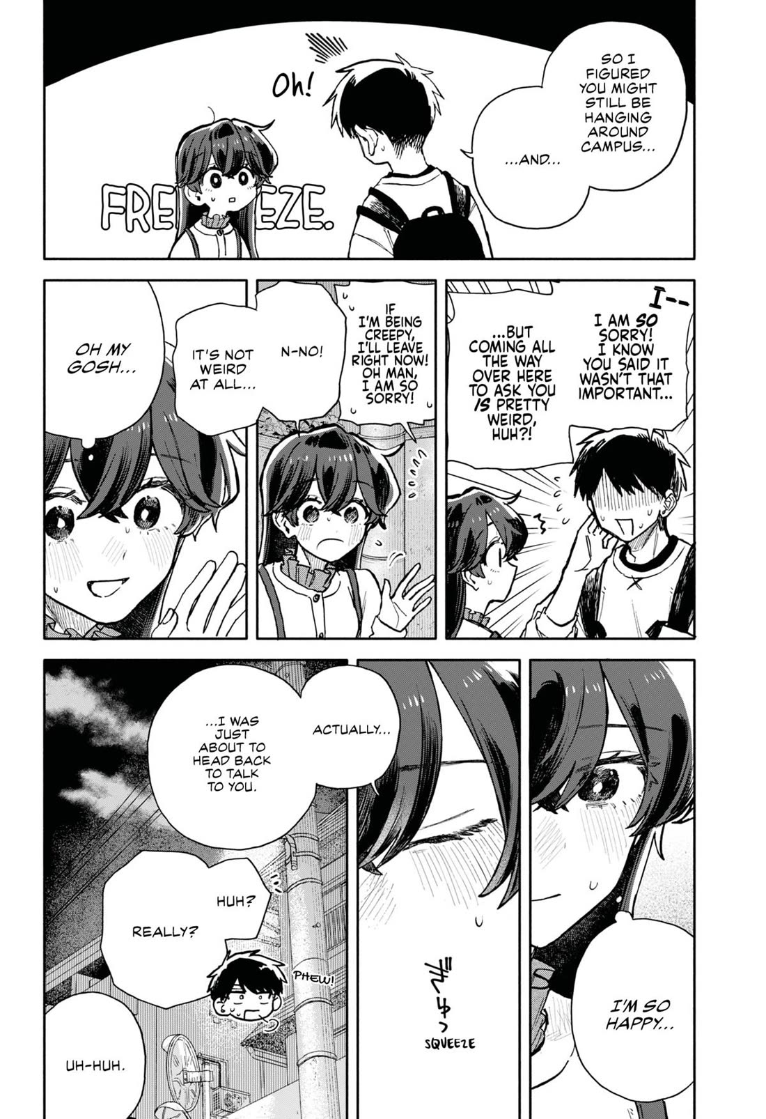Hope You're Happy, Lemon Chapter 86 page 16 - Chapter 86