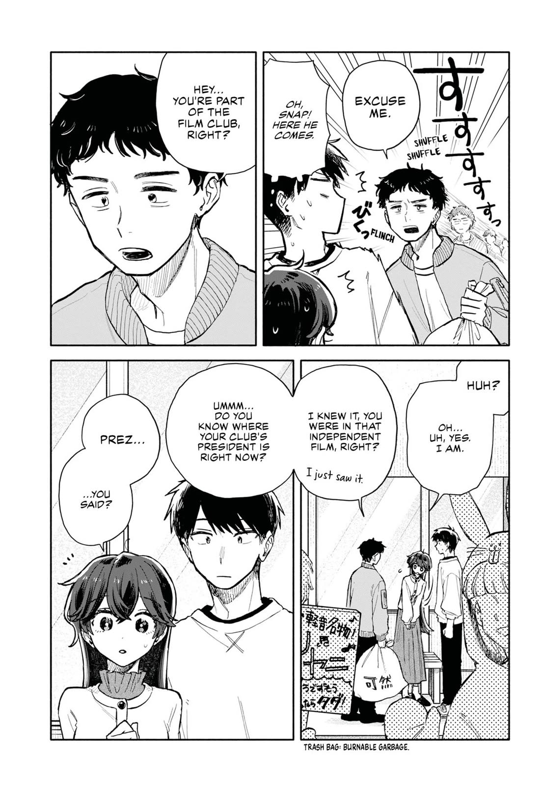 Hope You're Happy, Lemon Chapter 86 page 3 - Chapter 86
