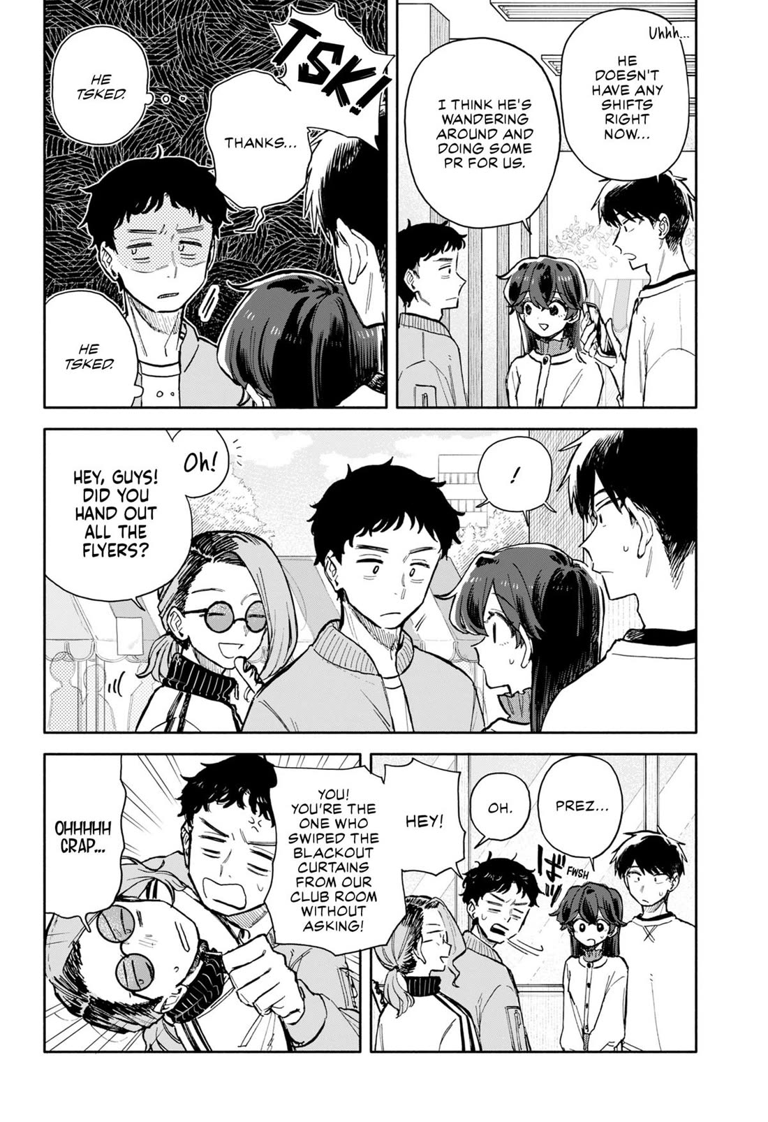 Hope You're Happy, Lemon Chapter 86 page 4 - Chapter 86