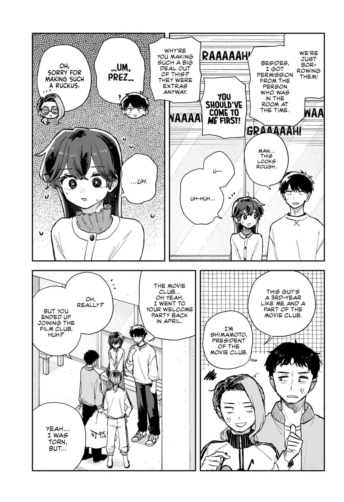 Hope You're Happy, Lemon Chapter 86 page 5 - Chapter 86