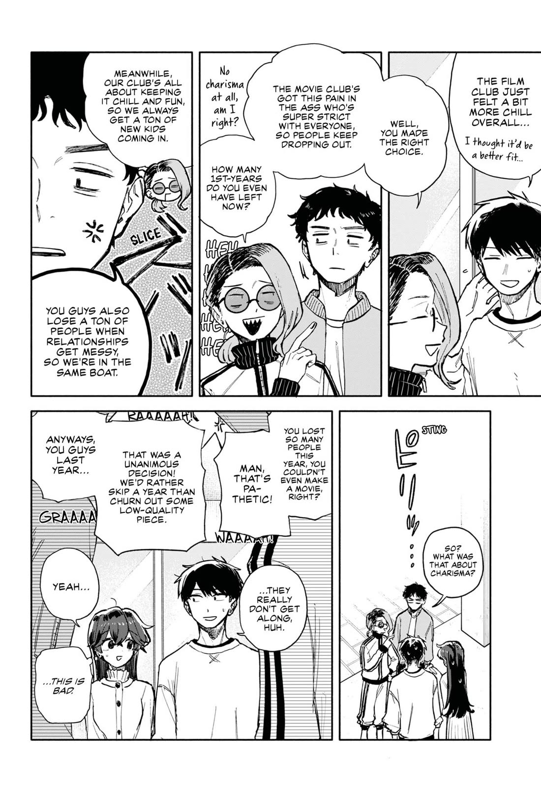 Hope You're Happy, Lemon Chapter 86 page 6 - Chapter 86