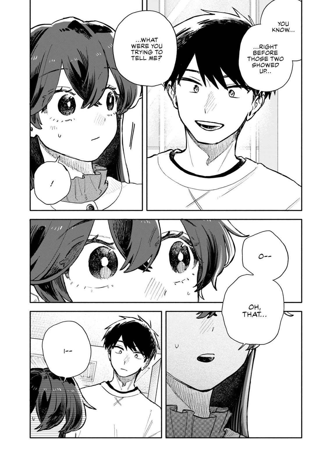 Hope You're Happy, Lemon Chapter 86 page 9 - Chapter 86