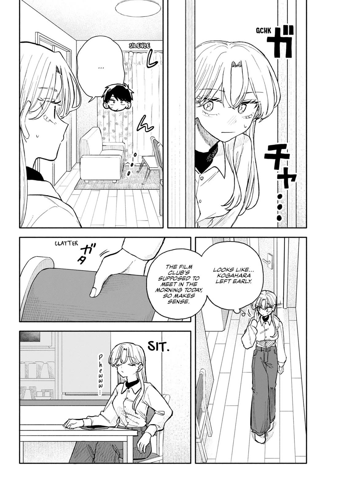 Hope You're Happy, Lemon Chapter 87 page 10 - Chapter 87