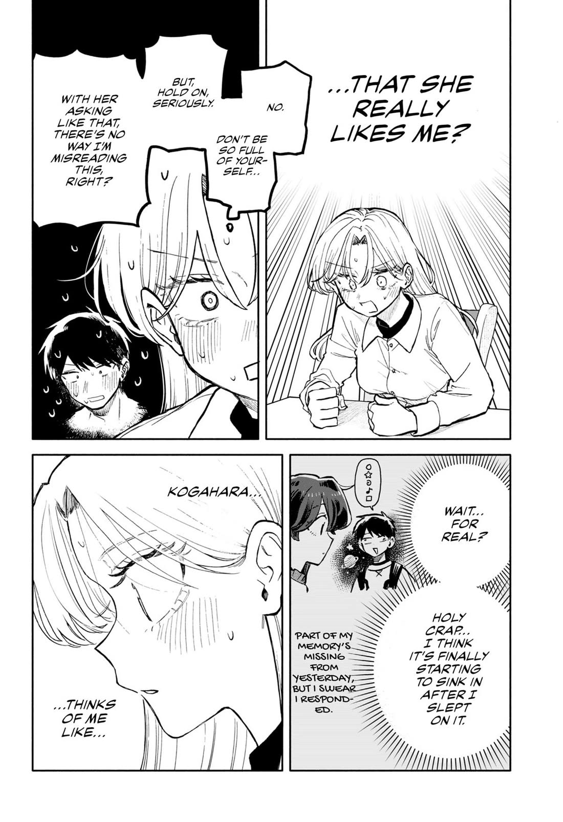 Hope You're Happy, Lemon Chapter 87 page 12 - Chapter 87