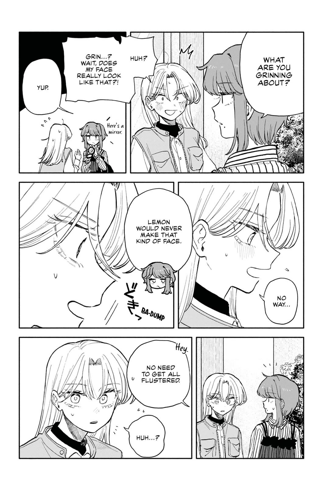 Hope You're Happy, Lemon Chapter 87 page 14 - Chapter 87