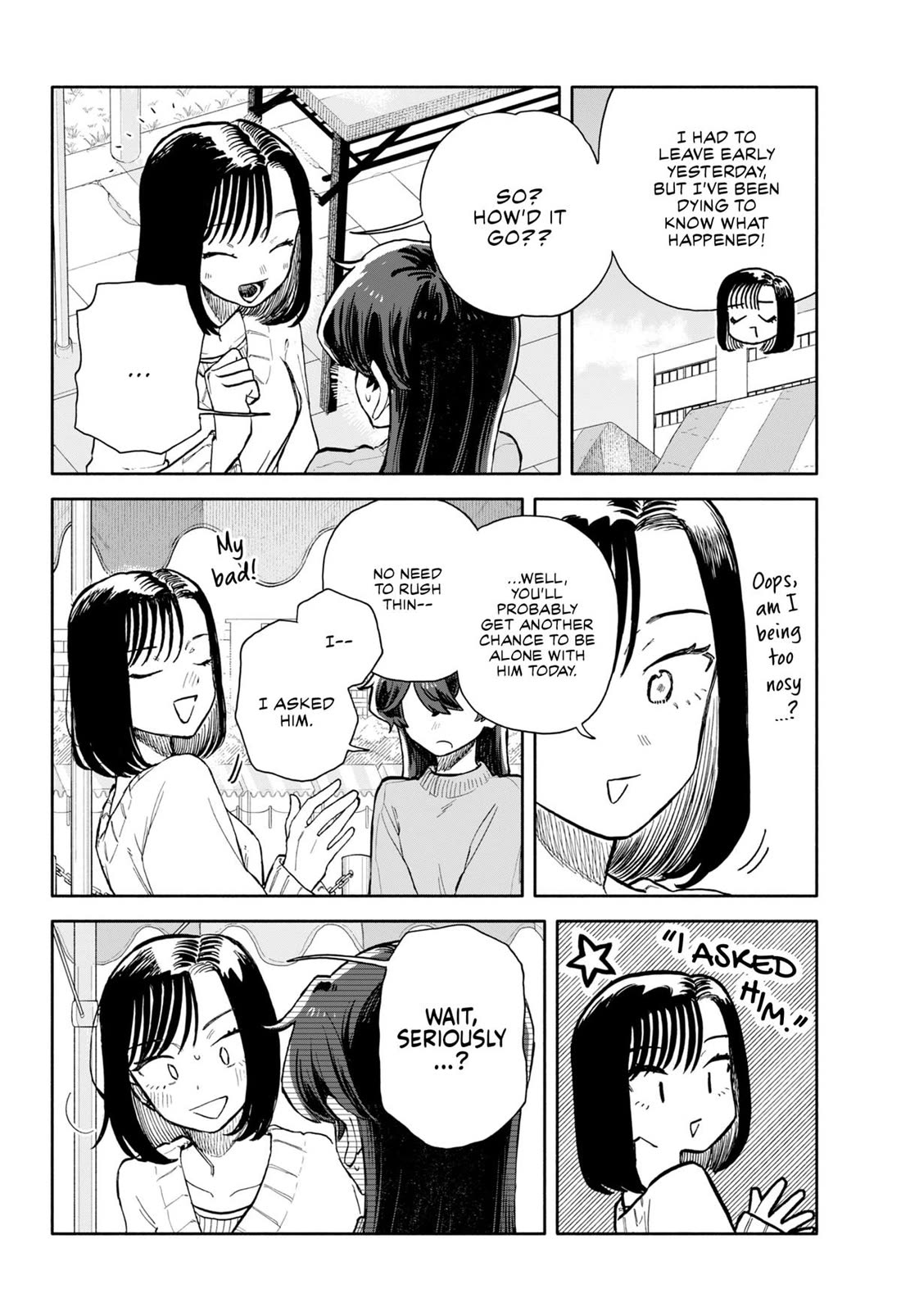 Hope You're Happy, Lemon Chapter 87 page 4 - Chapter 87