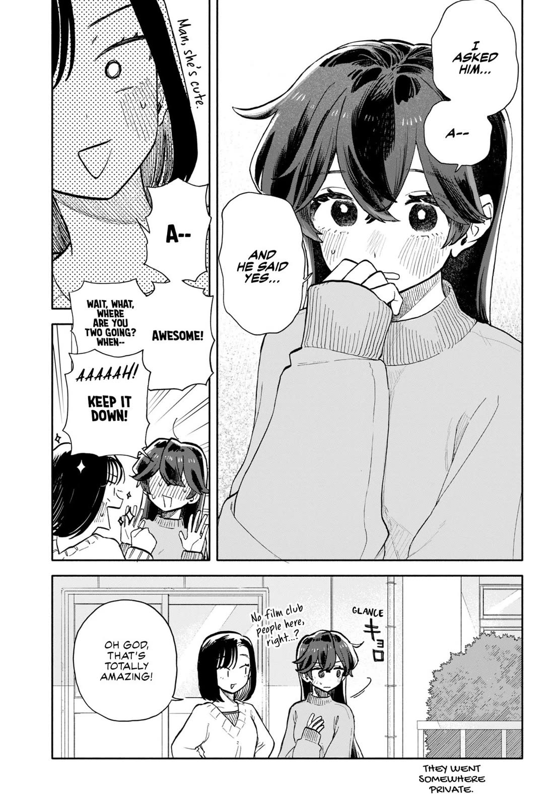 Hope You're Happy, Lemon Chapter 87 page 5 - Chapter 87