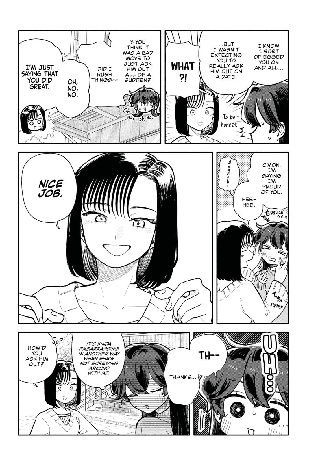 Hope You're Happy, Lemon Chapter 87 page 6 - Chapter 87