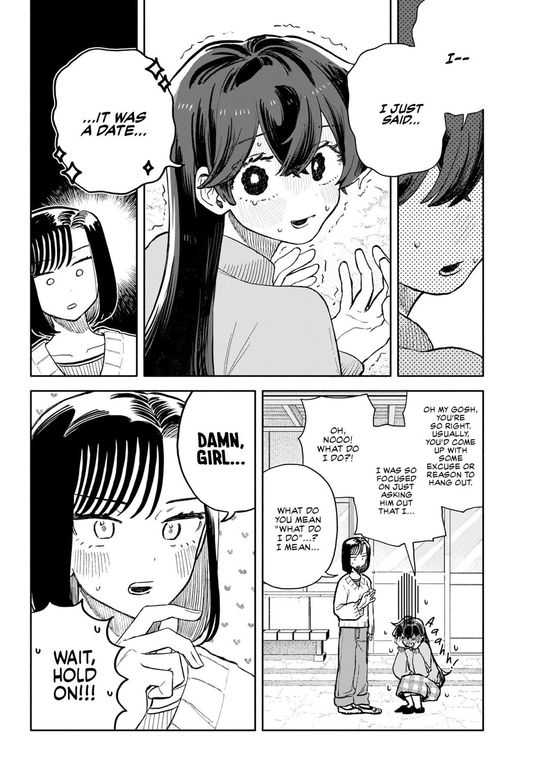 Hope You're Happy, Lemon Chapter 87 page 8 - Chapter 87