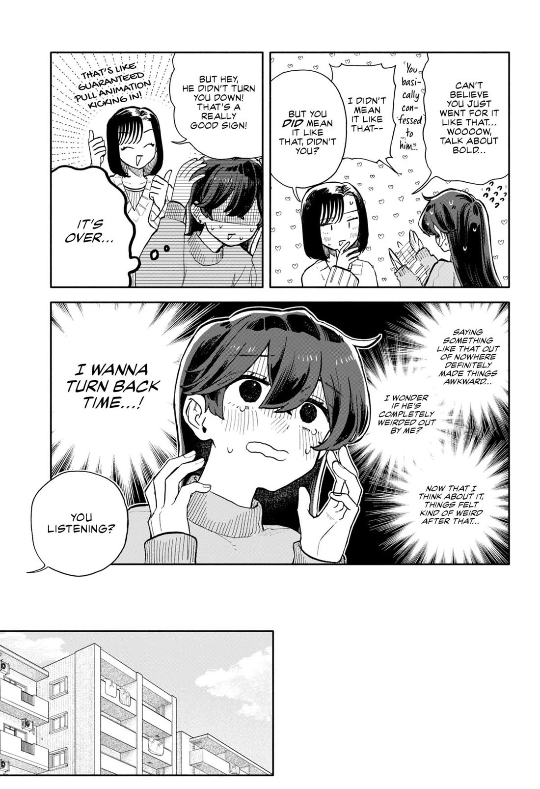 Hope You're Happy, Lemon Chapter 87 page 9 - Chapter 87