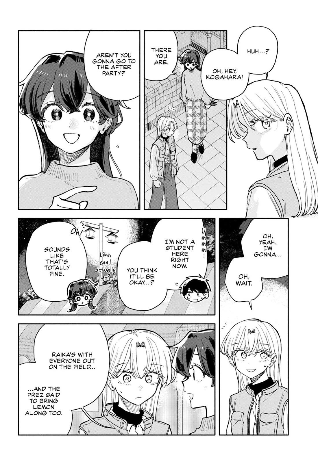 Hope You're Happy, Lemon Chapter 88 page 10 - Chapter 88
