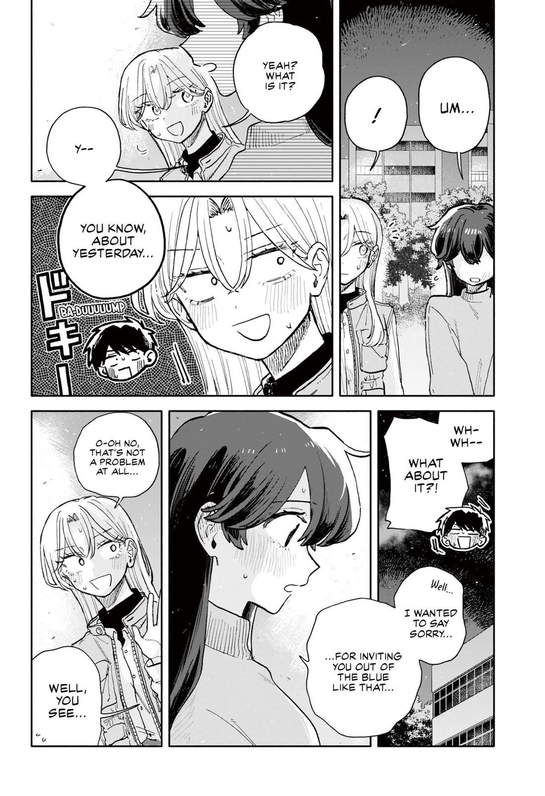 Hope You're Happy, Lemon Chapter 88 page 12 - Chapter 88