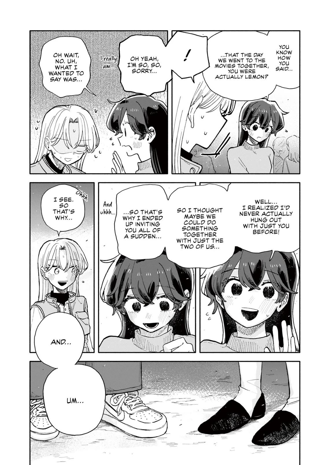 Hope You're Happy, Lemon Chapter 88 page 13 - Chapter 88