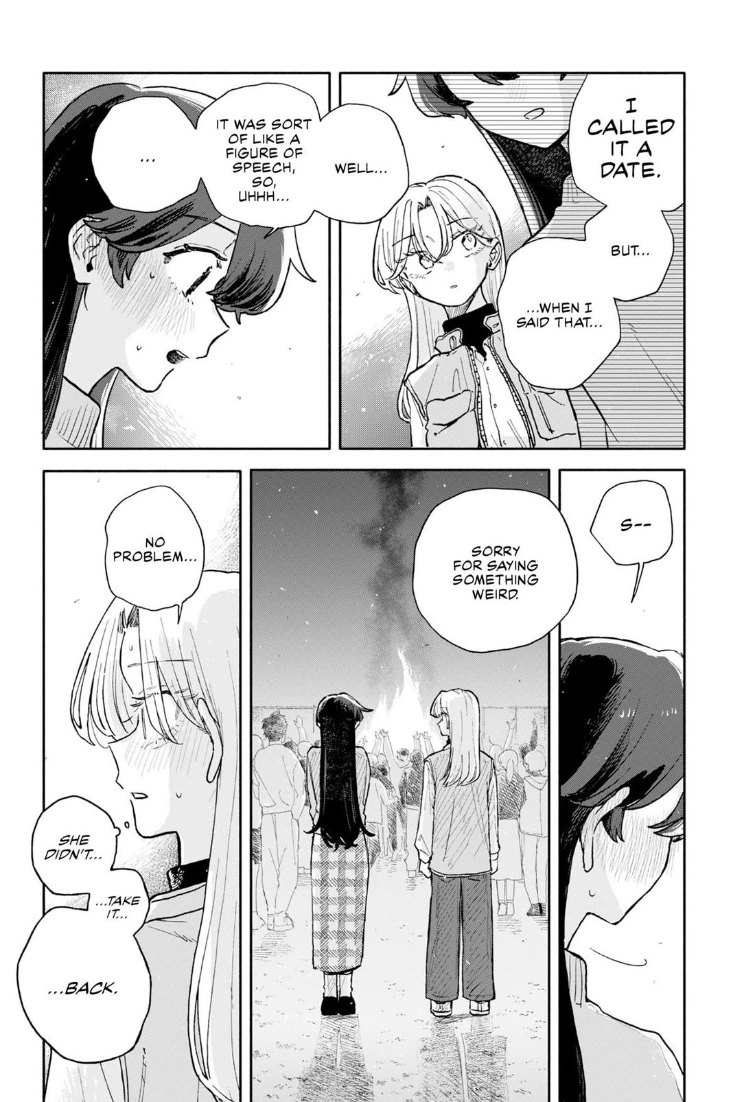 Hope You're Happy, Lemon Chapter 88 page 14 - Chapter 88