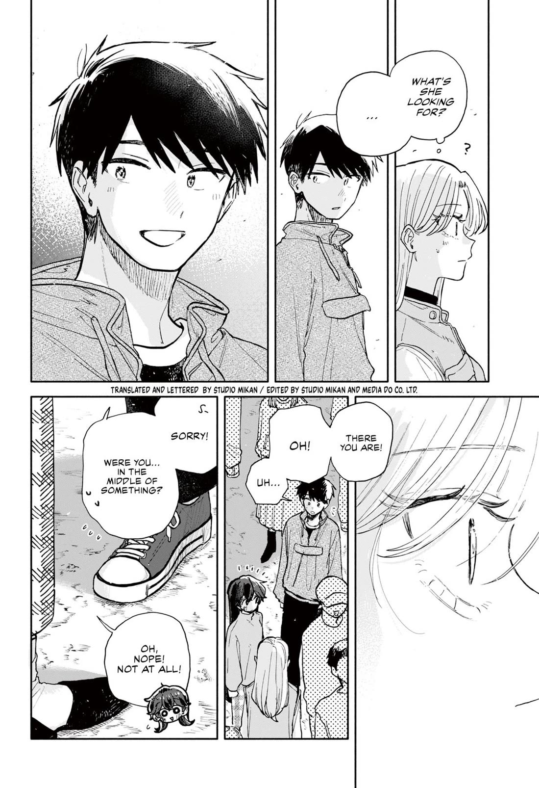 Hope You're Happy, Lemon Chapter 88 page 16 - Chapter 88