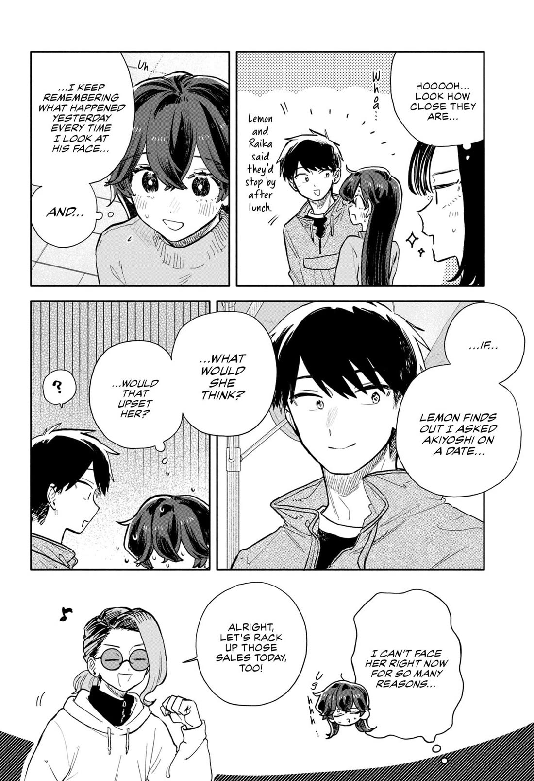 Hope You're Happy, Lemon Chapter 88 page 2 - Chapter 88