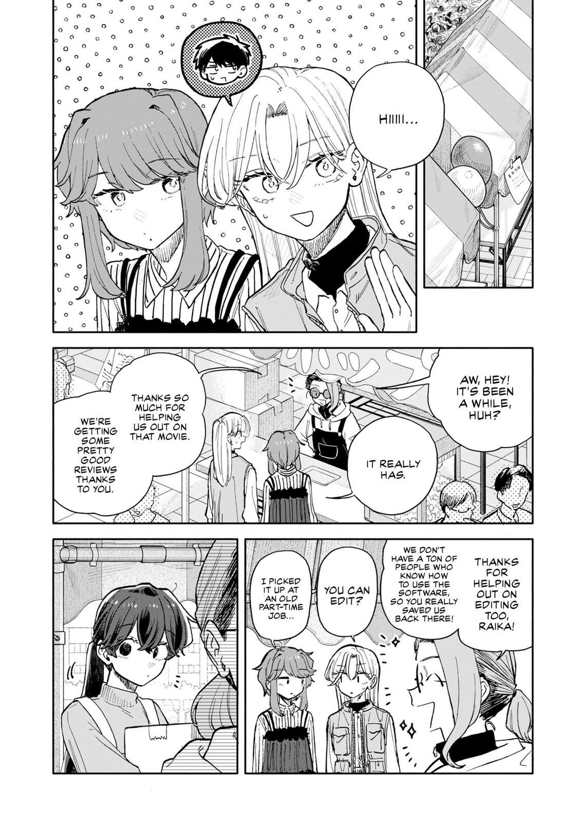 Hope You're Happy, Lemon Chapter 88 page 3 - Chapter 88