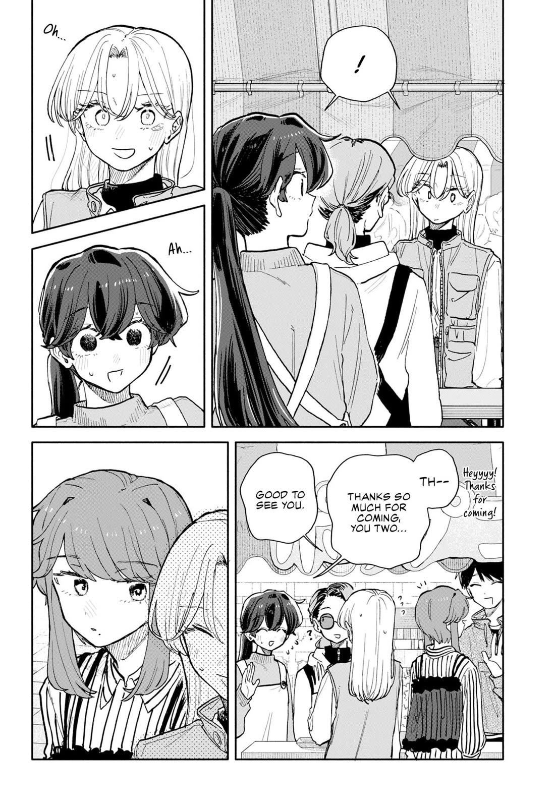 Hope You're Happy, Lemon Chapter 88 page 4 - Chapter 88