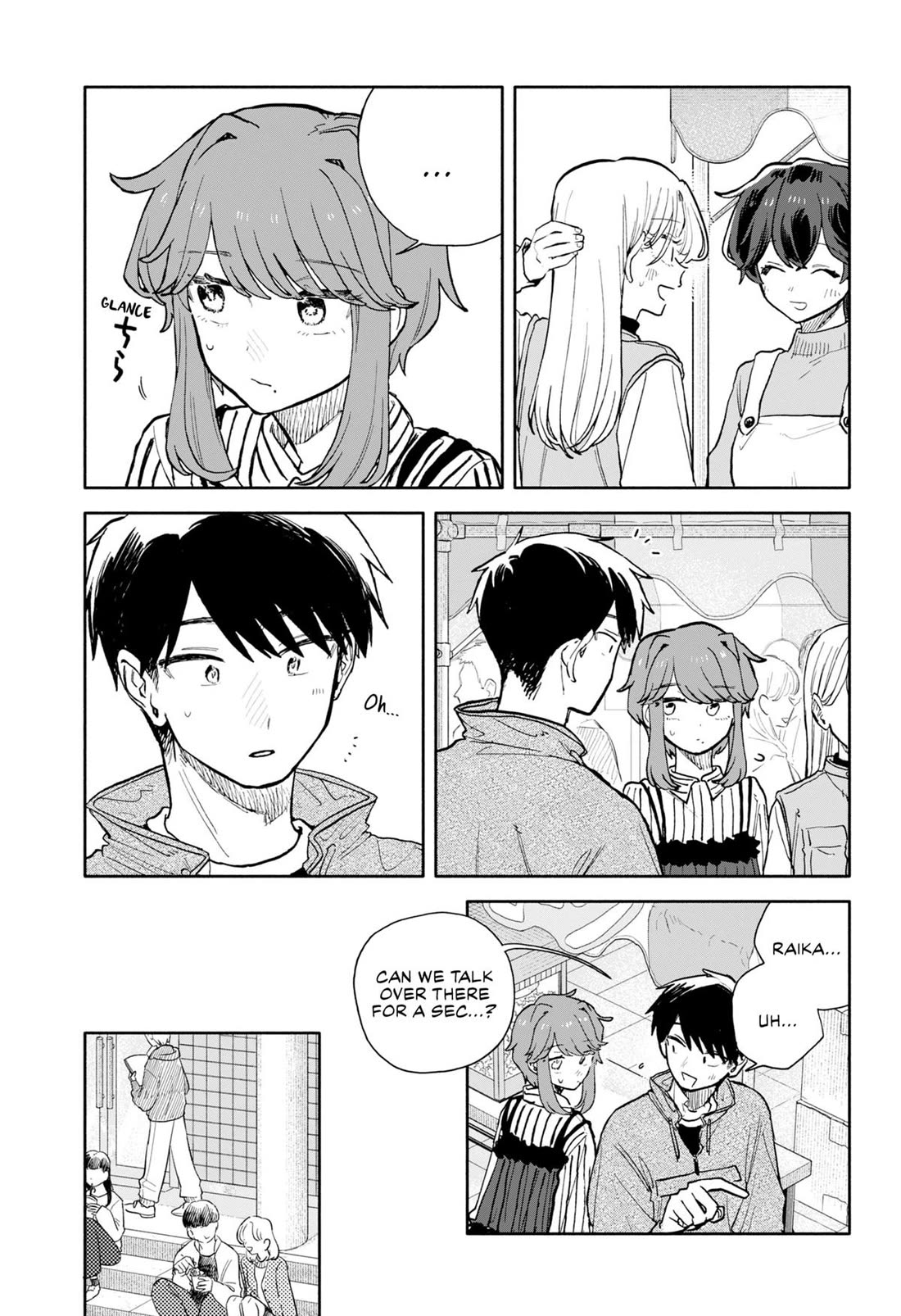 Hope You're Happy, Lemon Chapter 88 page 5 - Chapter 88