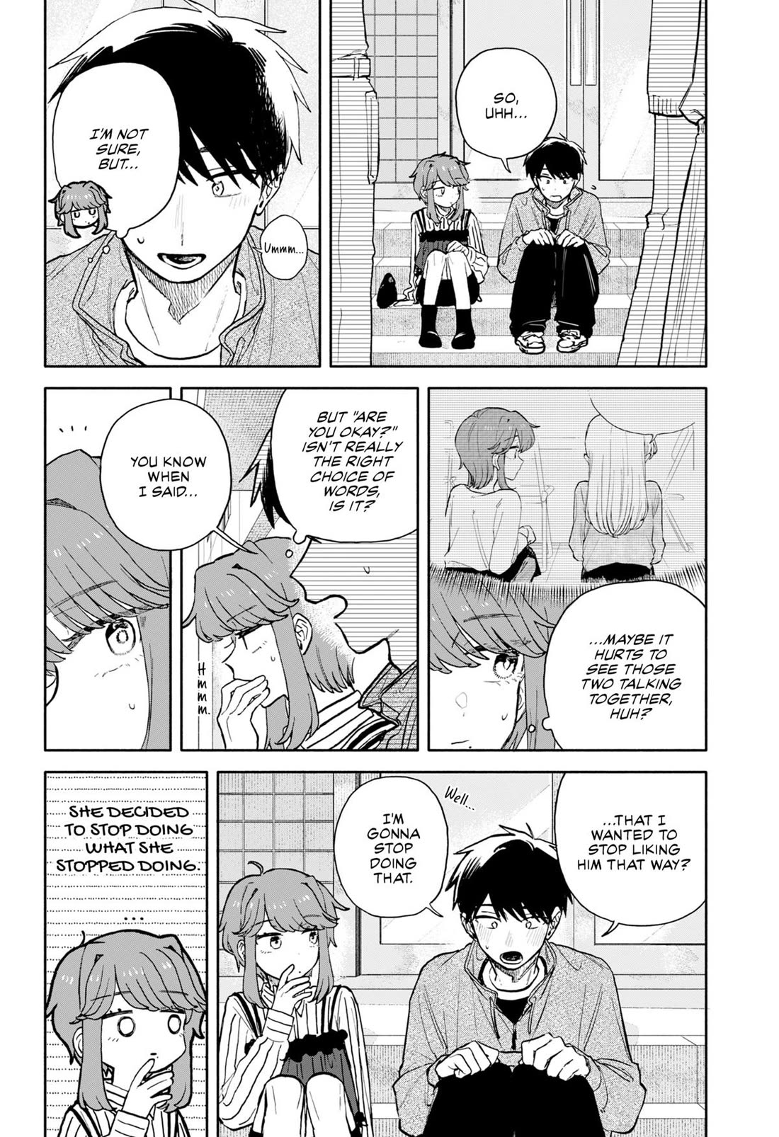 Hope You're Happy, Lemon Chapter 88 page 6 - Chapter 88