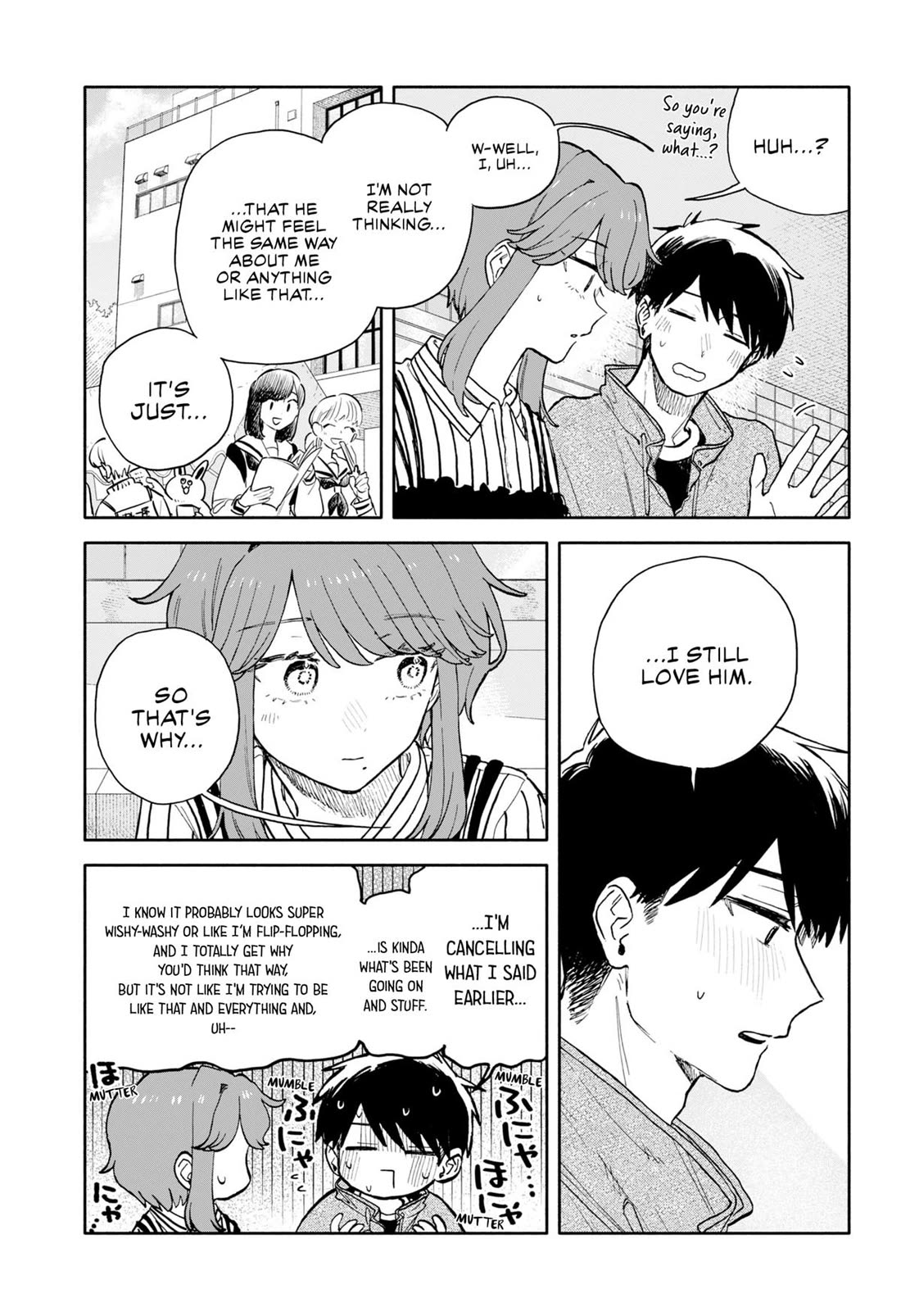 Hope You're Happy, Lemon Chapter 88 page 7 - Chapter 88
