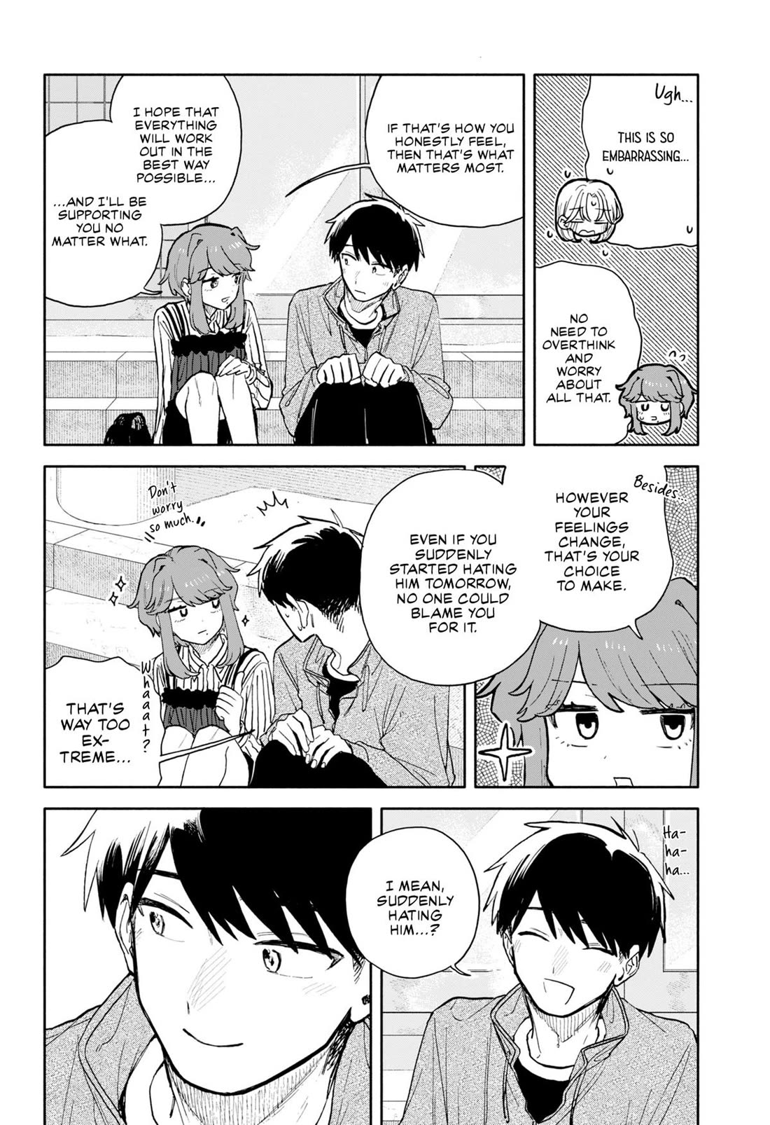 Hope You're Happy, Lemon Chapter 88 page 8 - Chapter 88