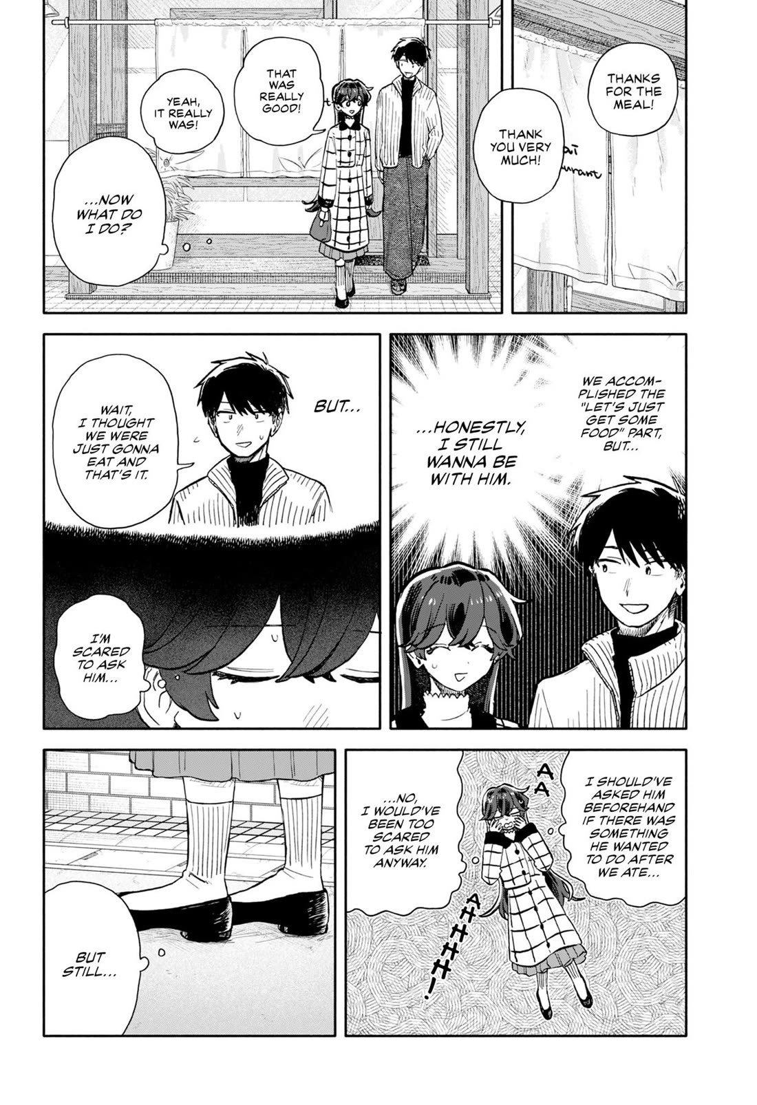 Hope You're Happy, Lemon Chapter 89 page 12 - Chapter 89