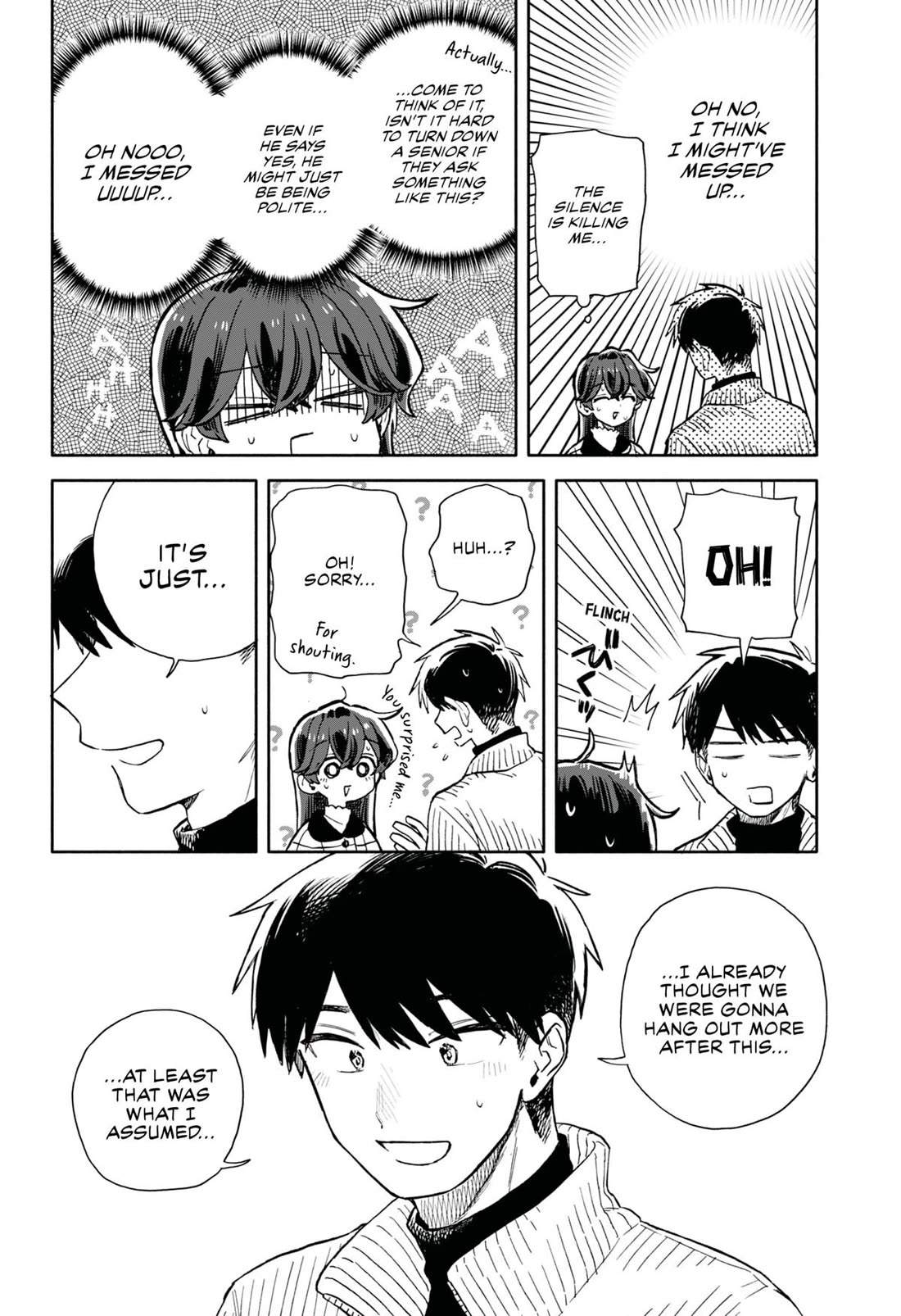 Hope You're Happy, Lemon Chapter 89 page 14 - Chapter 89