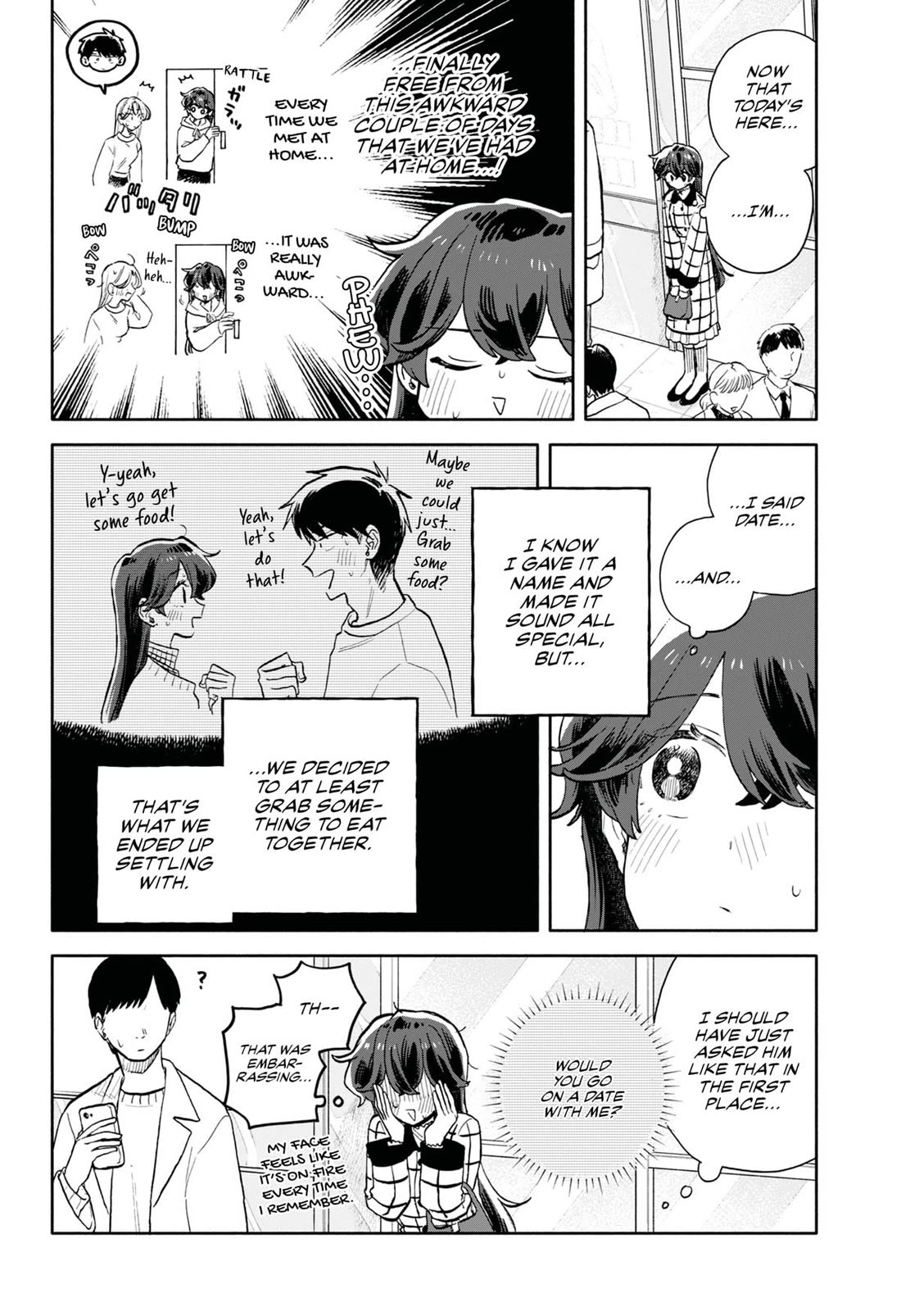 Hope You're Happy, Lemon Chapter 89 page 2 - Chapter 89